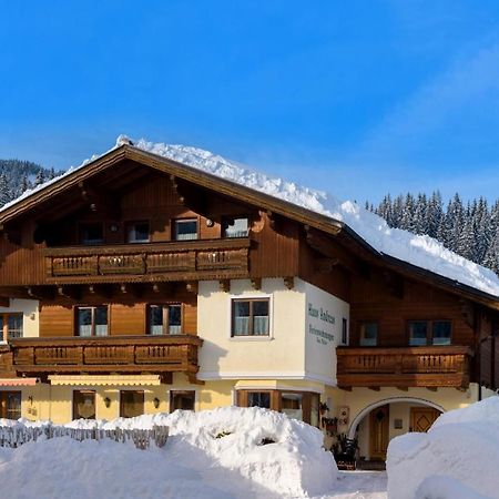 Ferienhaus Andreas Flachau Kültér fotó