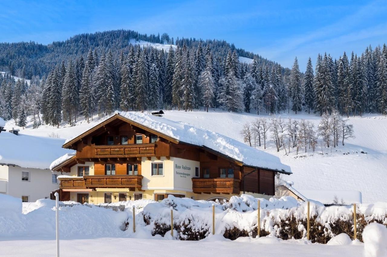 Ferienhaus Andreas Flachau Kültér fotó