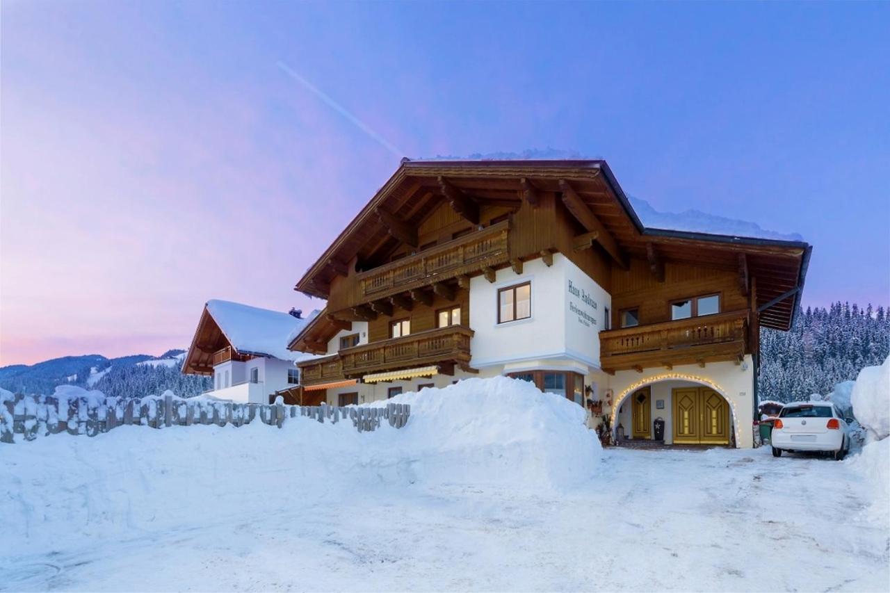 Ferienhaus Andreas Flachau Kültér fotó